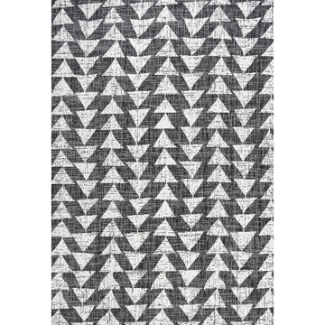 Andratx Modern Tribal Geometric Indoor/outdoor Area Rug